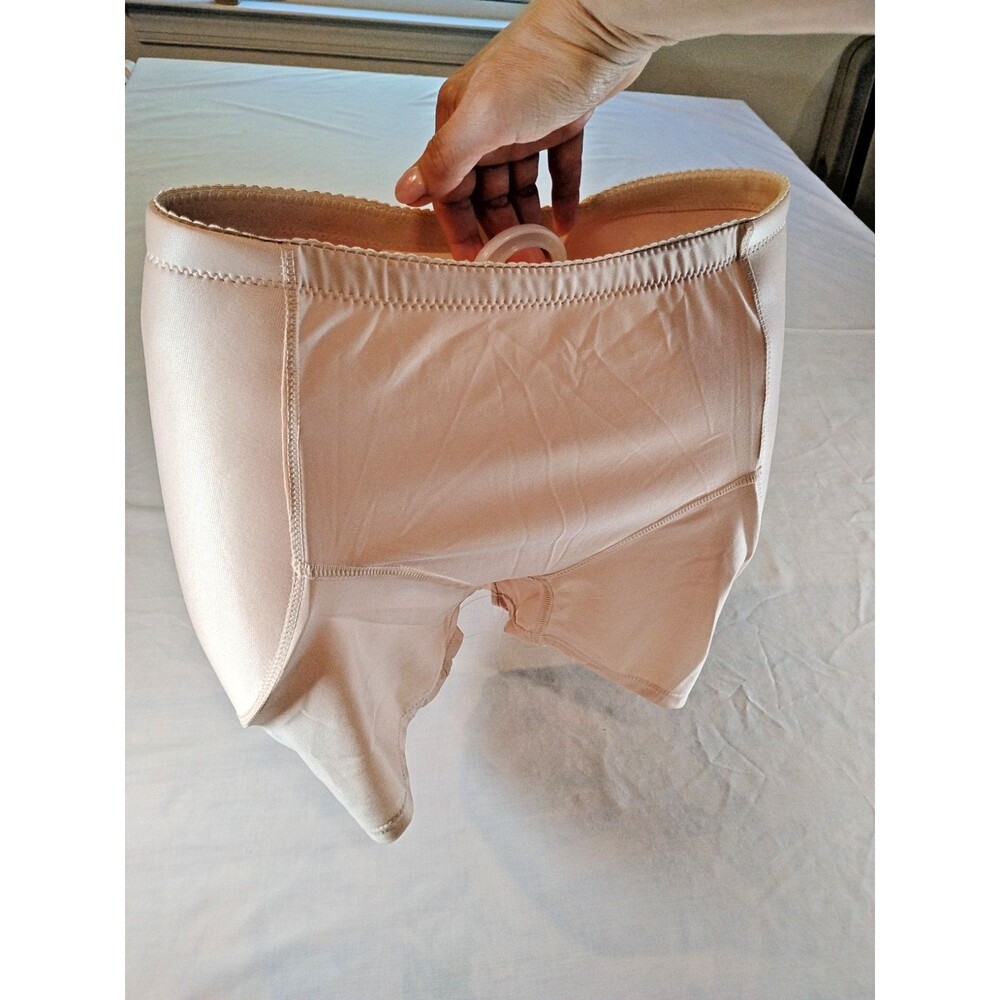 NEW Hip Buttock Panties Padding Crossdress Cosplay Size 4X Stretch Read Details